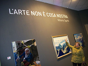 54a Mostra di Venezia - Lucia Paese