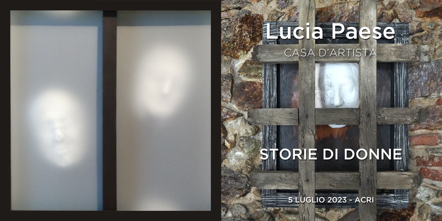 Storie di donne - Lucia Paese