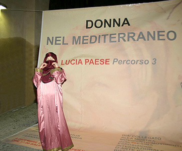 Performances - Lucia Paese